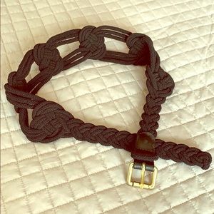 Temperley London Rope Belt